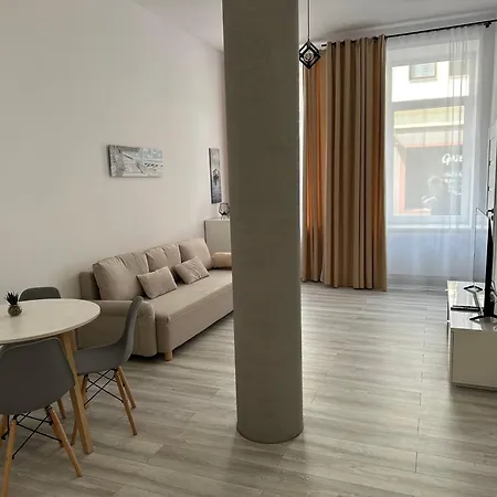 Apartamenty Przy Deptaku Świnoujście Esterno foto