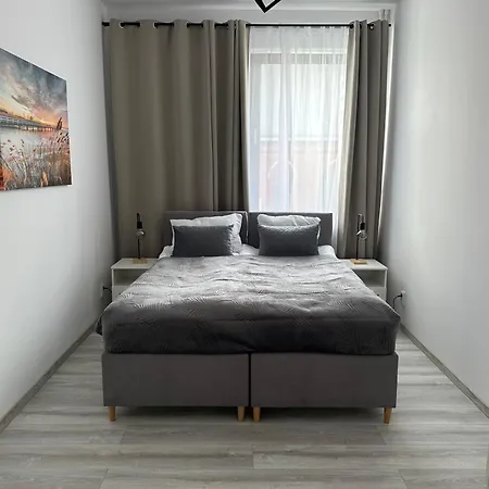 Apartamenty Przy Deptaku Świnoujście Esterno foto