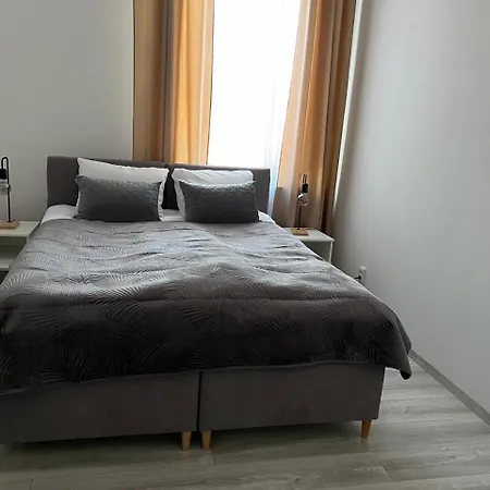Apartamenty Przy Deptaku Świnoujście Esterno foto