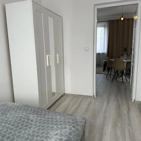Apartamenty Przy Deptaku Świnoujście Esterno foto
