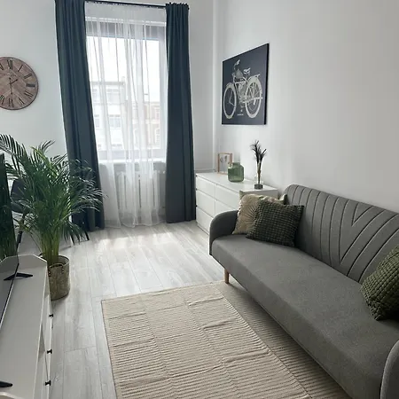 Apartamenty Przy Deptaku Świnoujście Esterno foto