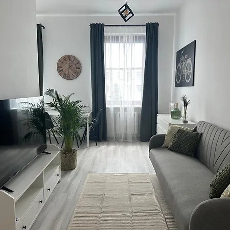 Apartamenty Przy Deptaku Świnoujście Esterno foto