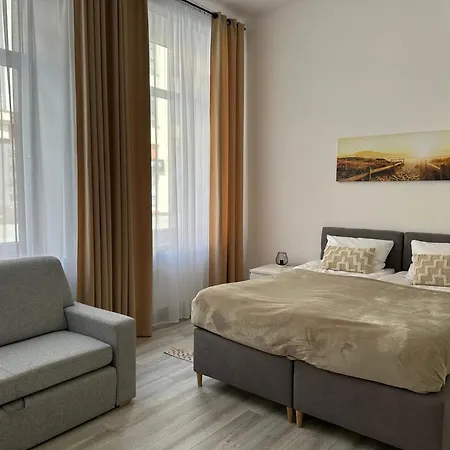 Apartamenty Przy Deptaku Świnoujście Esterno foto