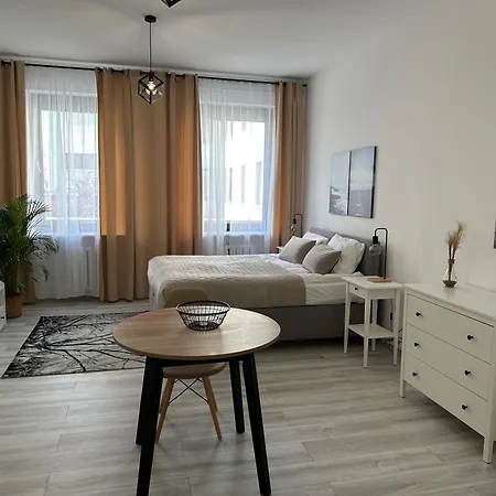Apartamenty Przy Deptaku Świnoujście Esterno foto