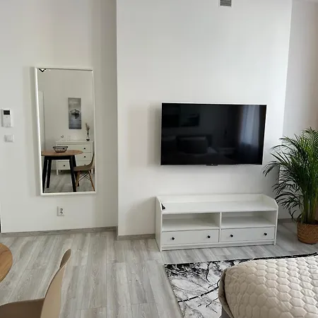 Apartamenty Przy Deptaku Świnoujście Esterno foto