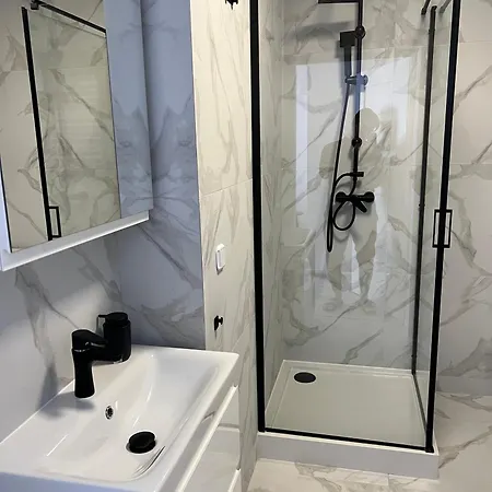 Apartamenty Przy Deptaku Świnoujście Esterno foto