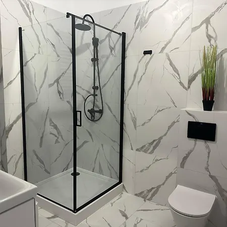 Apartamenty Przy Deptaku Świnoujście Esterno foto