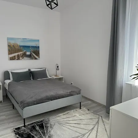 Apartamenty Przy Deptaku Świnoujście Esterno foto