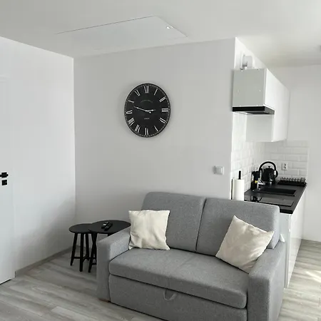 Apartamenty Przy Deptaku Świnoujście Esterno foto