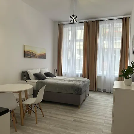 Apartamenty Przy Deptaku Świnoujście Esterno foto