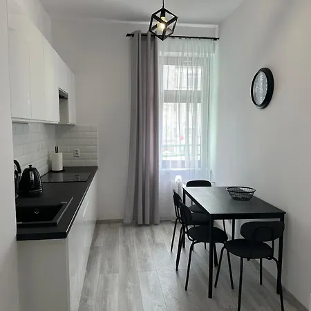 Apartamenty Przy Deptaku Świnoujście Esterno foto