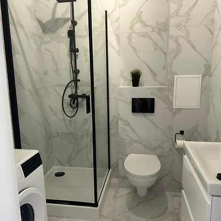 Apartamenty Przy Deptaku Świnoujście Esterno foto