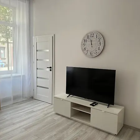 Apartamenty Przy Deptaku Świnoujście Esterno foto