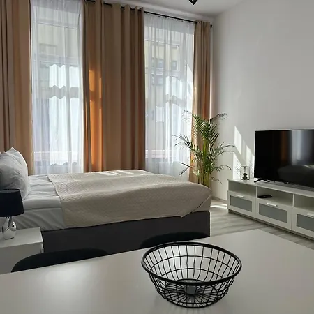 Apartamenty Przy Deptaku Świnoujście Esterno foto