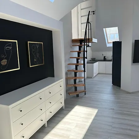 Apartamenty Przy Deptaku Świnoujście Esterno foto
