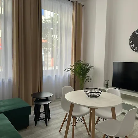 Apartamenty Przy Deptaku Świnoujście Esterno foto