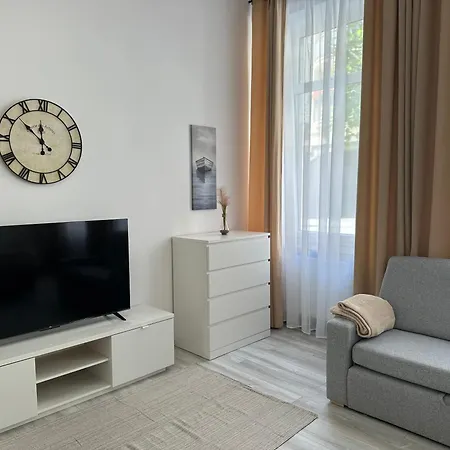 Apartamenty Przy Deptaku Świnoujście Esterno foto