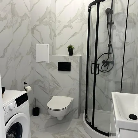 Apartamenty Przy Deptaku Świnoujście Esterno foto