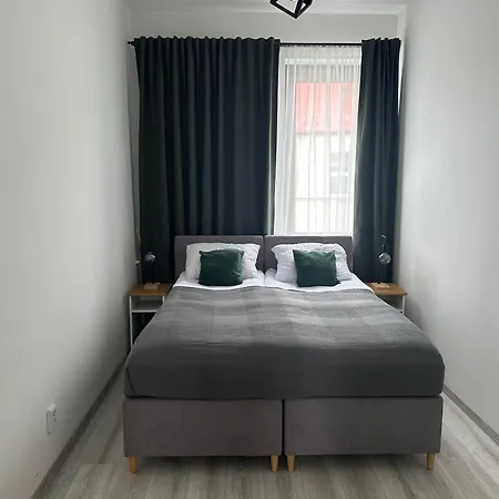 Apartamenty Przy Deptaku Świnoujście Esterno foto