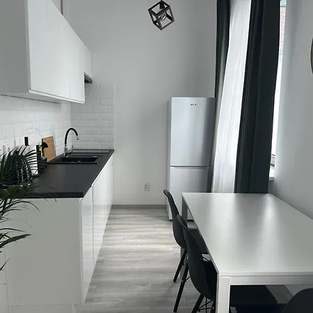 Apartamenty Przy Deptaku Świnoujście Esterno foto