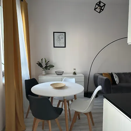Apartamenty Przy Deptaku Świnoujście Esterno foto