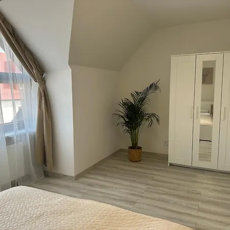 Apartamenty Przy Deptaku Świnoujście Esterno foto