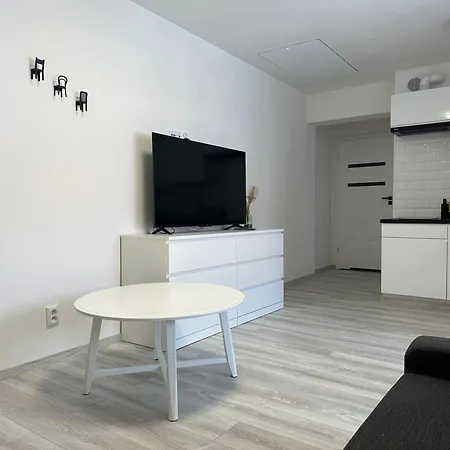 Apartamenty Przy Deptaku Świnoujście Esterno foto