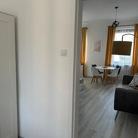Apartamenty Przy Deptaku Świnoujście Esterno foto