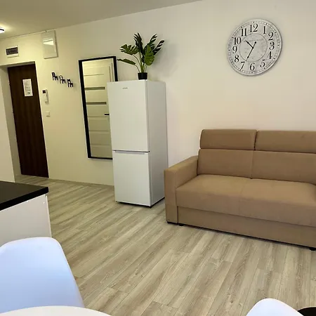 Apartamenty Przy Deptaku Świnoujście Esterno foto