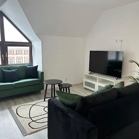Apartamenty Przy Deptaku Świnoujście Esterno foto