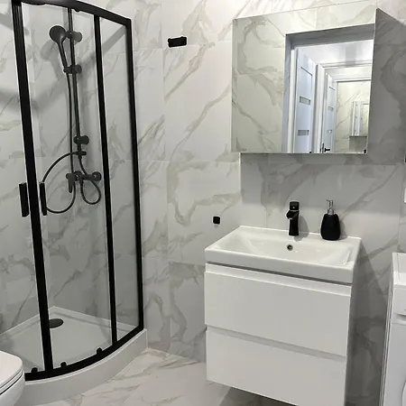 Apartamenty Przy Deptaku Świnoujście Esterno foto