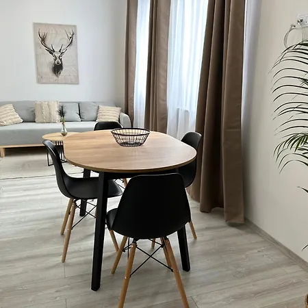 Apartamenty Przy Deptaku Świnoujście Esterno foto