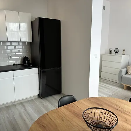 Apartamenty Przy Deptaku Świnoujście Esterno foto