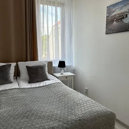 Apartamenty Przy Deptaku Świnoujście Esterno foto