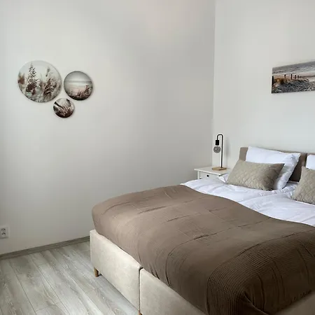 Apartamenty Przy Deptaku Świnoujście Esterno foto