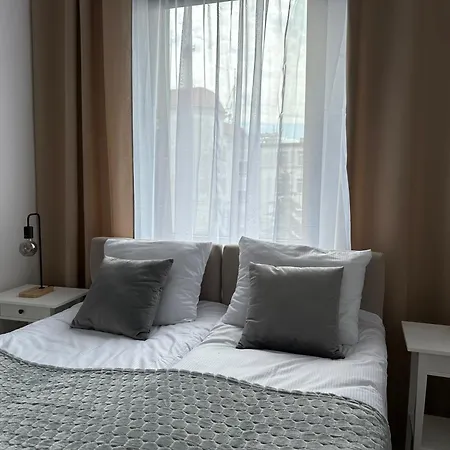 Apartamenty Przy Deptaku Świnoujście Esterno foto