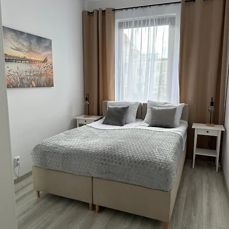 Apartamenty Przy Deptaku Świnoujście Esterno foto