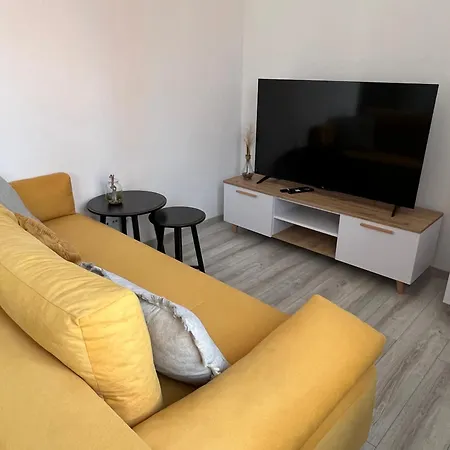 Apartamenty Przy Deptaku Świnoujście Esterno foto