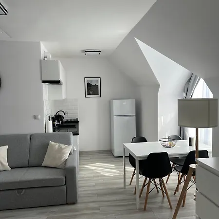 Apartamenty Przy Deptaku Świnoujście Esterno foto