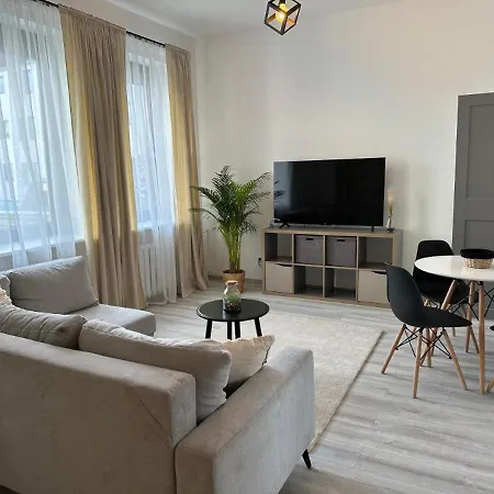 Apartamenty Przy Deptaku Świnoujście Esterno foto