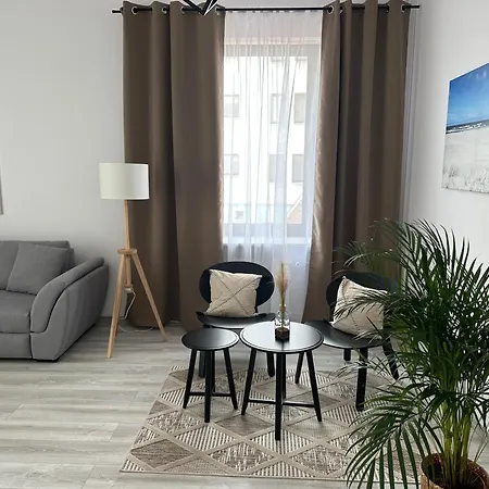 Apartamenty Przy Deptaku Świnoujście Esterno foto