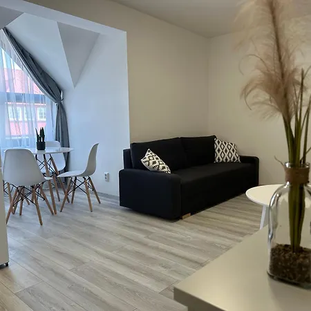 Apartamenty Przy Deptaku Świnoujście Esterno foto