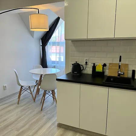 Apartamenty Przy Deptaku Świnoujście Esterno foto