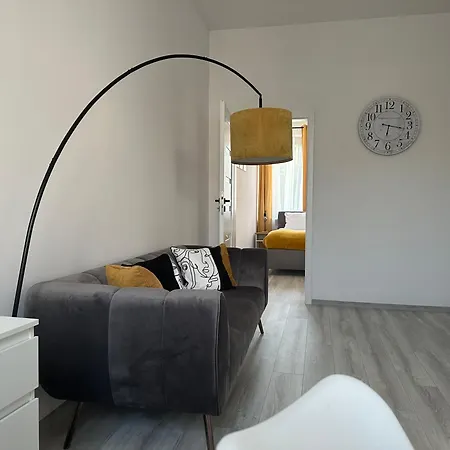 Apartamenty Przy Deptaku Świnoujście Esterno foto