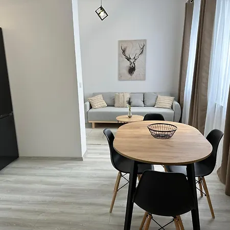 Apartamenty Przy Deptaku Świnoujście Esterno foto