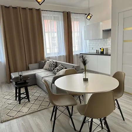 Apartamenty Przy Deptaku Świnoujście Esterno foto