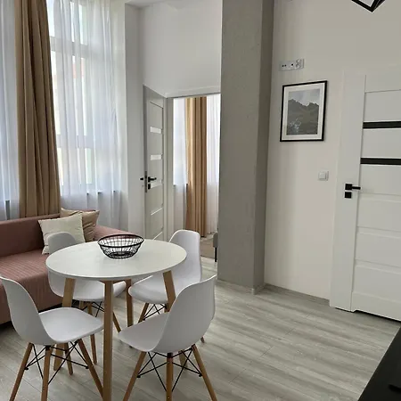 Apartamenty Przy Deptaku Świnoujście Esterno foto