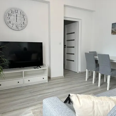 Apartamenty Przy Deptaku Świnoujście Esterno foto