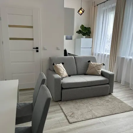 Apartamenty Przy Deptaku Świnoujście Esterno foto