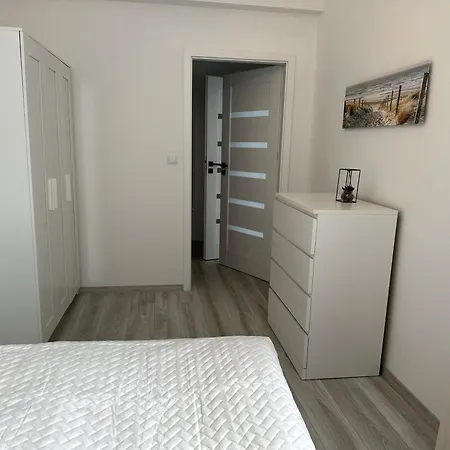 Apartamenty Przy Deptaku Świnoujście Esterno foto